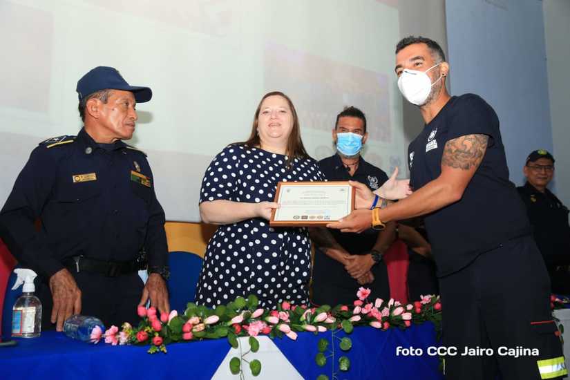 bomberos
