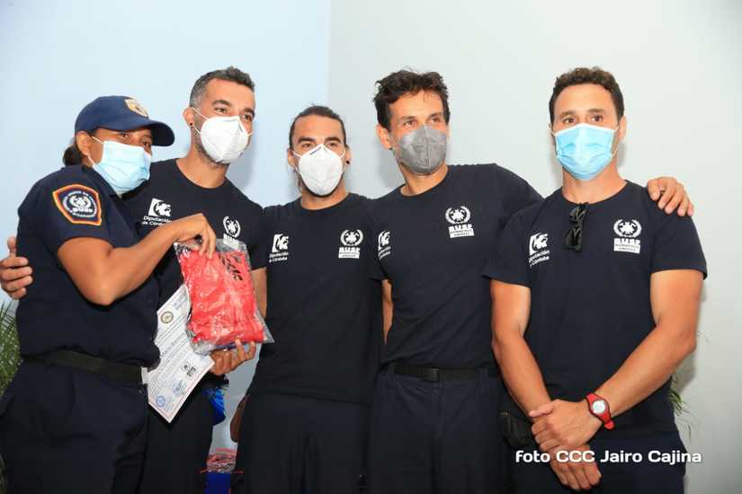 bomberos