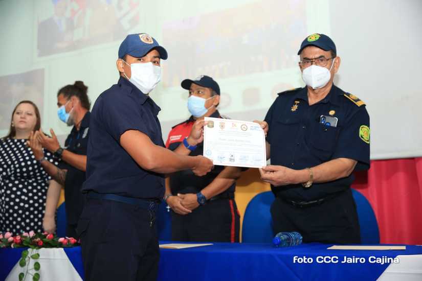 bomberos