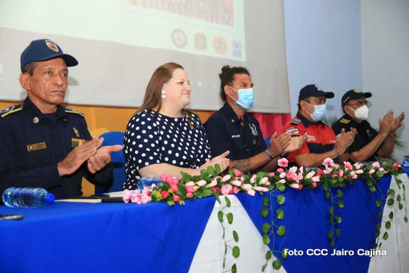 bomberos