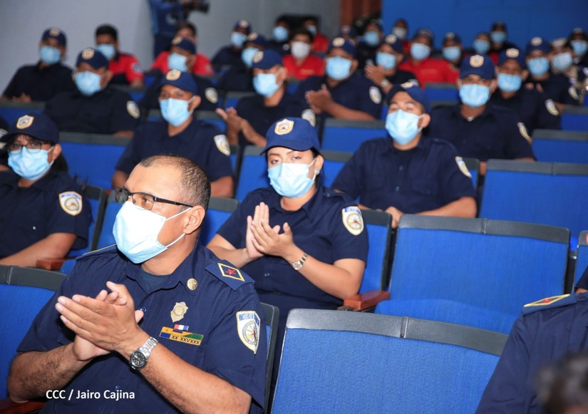 bomberos