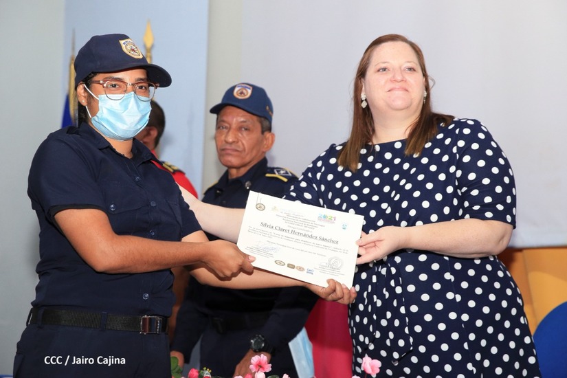 bomberos