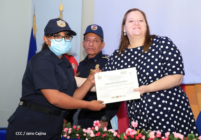 bomberos