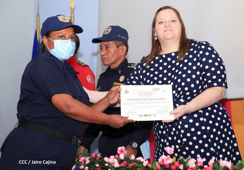 bomberos