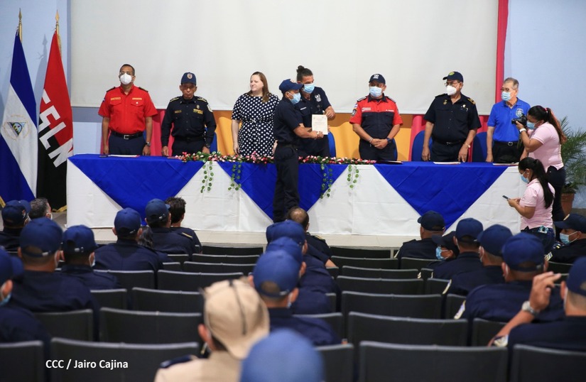 bomberos