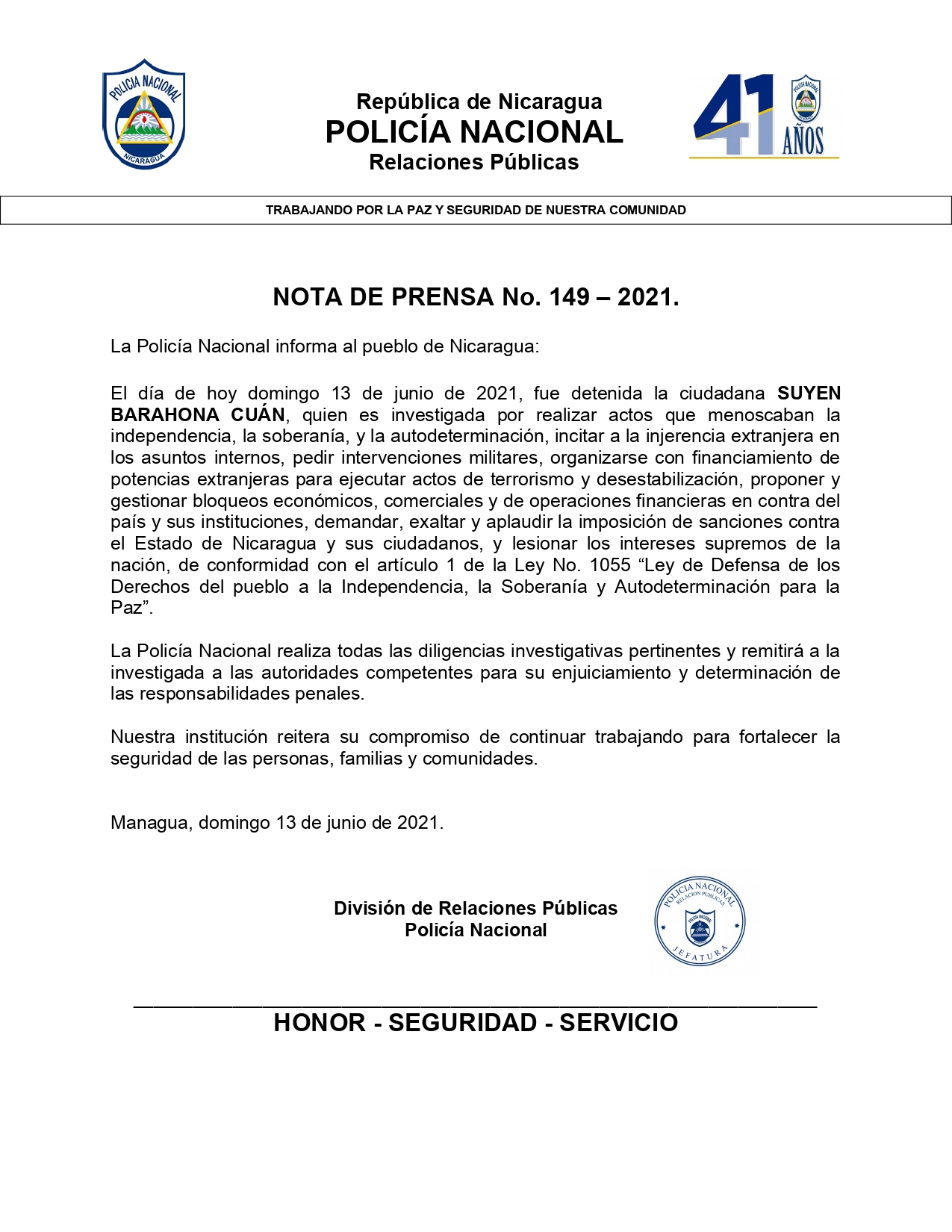 detencion-suyen-barahona