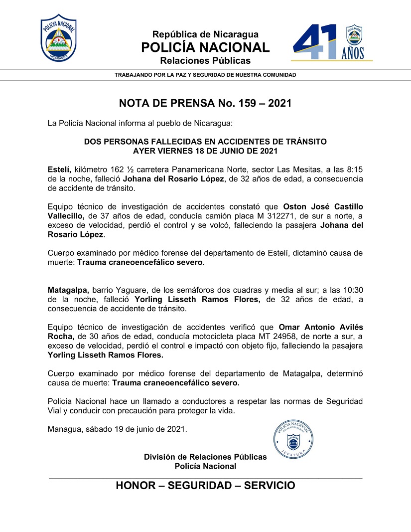 ACCIDENTE