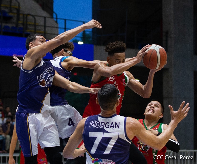 BALONCESTO