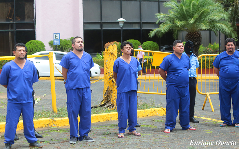 delincuentes