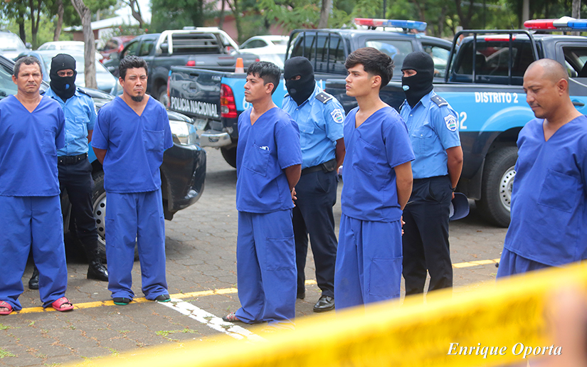 delincuentes