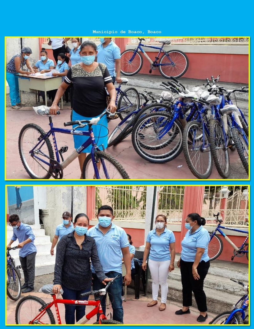 bicicletas