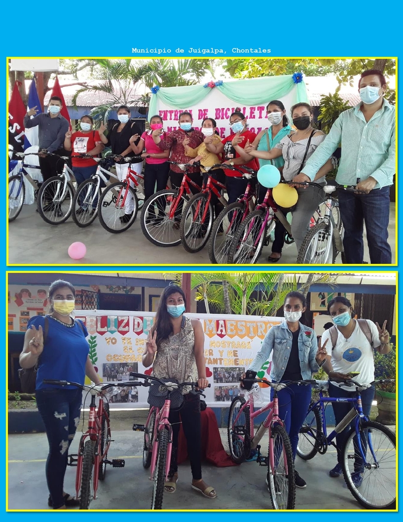 bicicletas