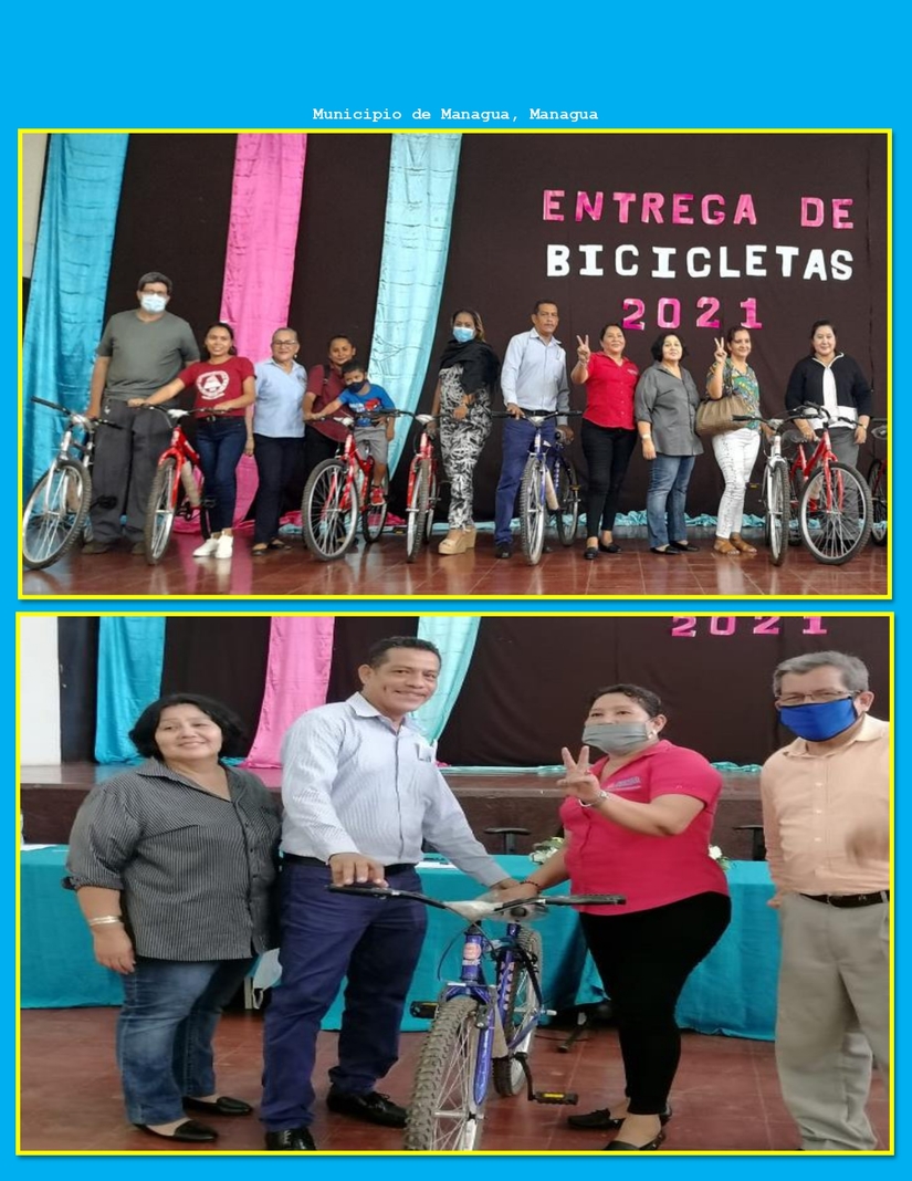 bicicletas