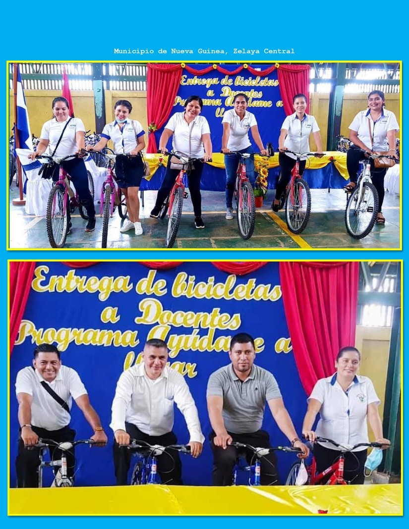 bicicletas