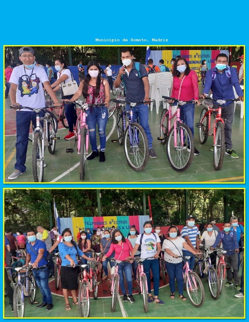 bicicletas
