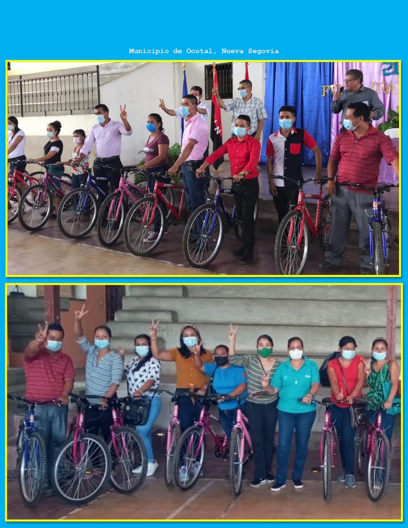 bicicletas