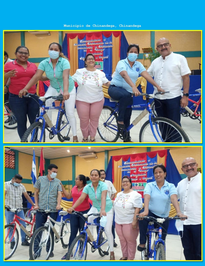 bicicletas