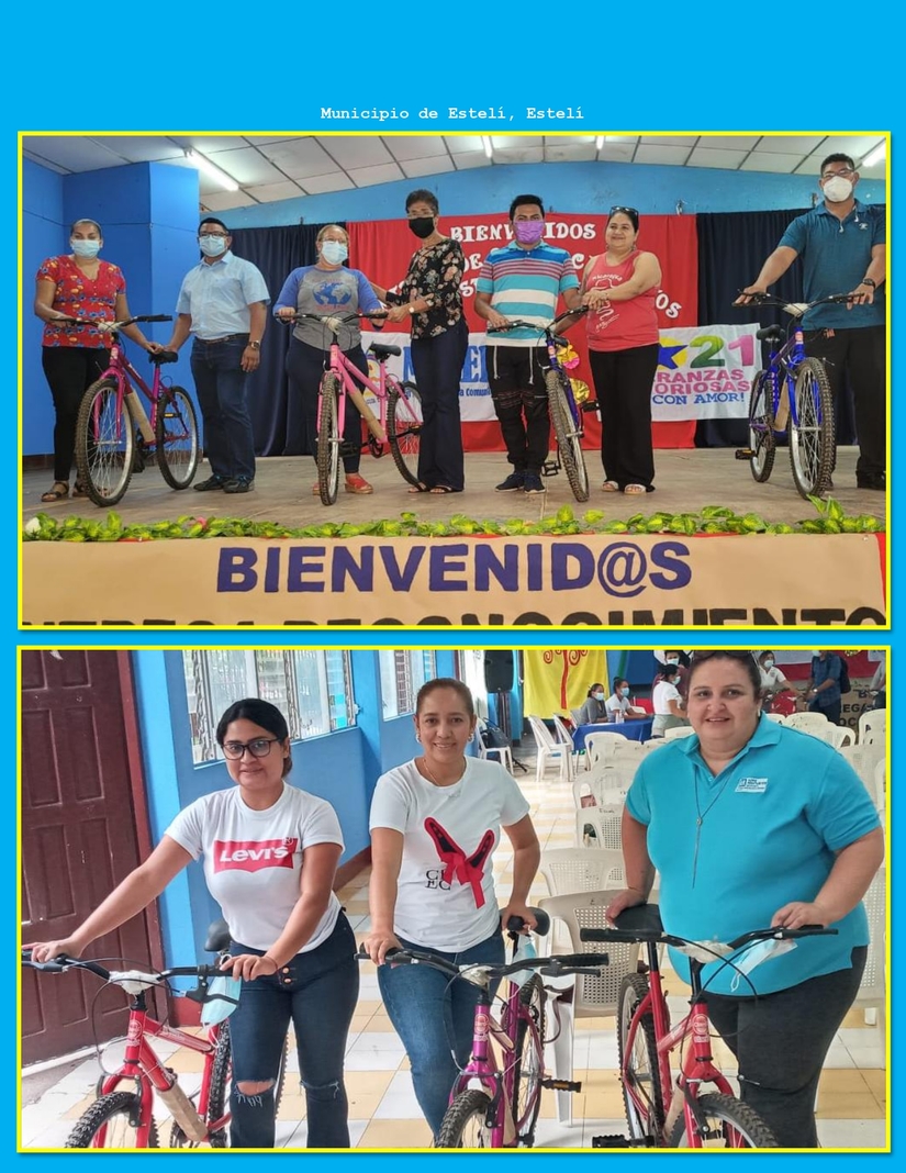 bicicletas