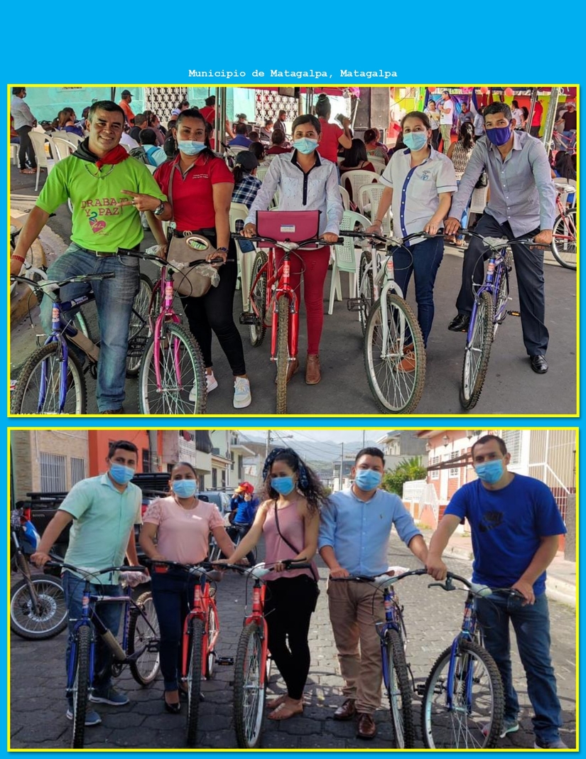 bicicletas