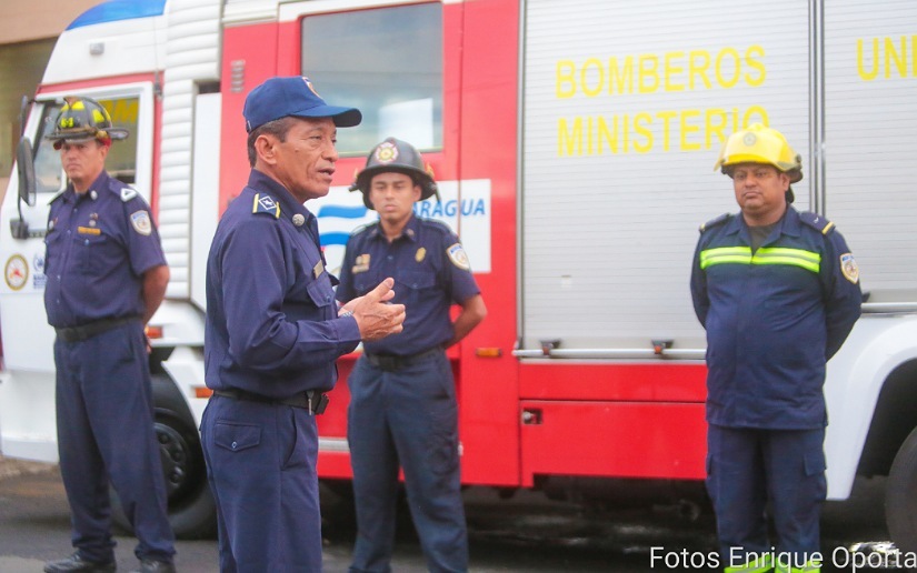 bomberos