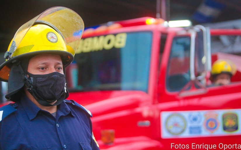 bomberos