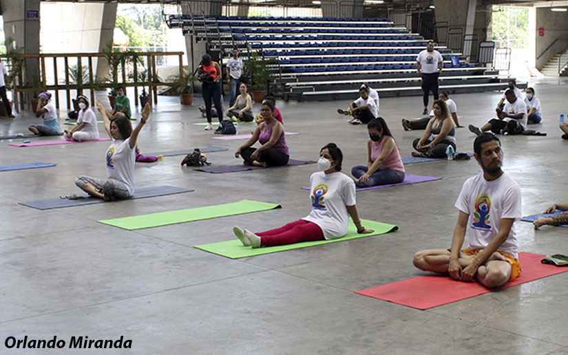 yoga