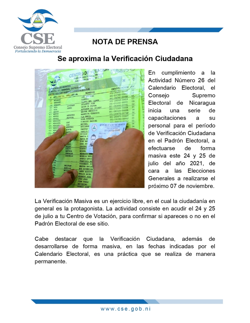 verificacion