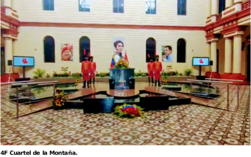 flores-comandante-chavez