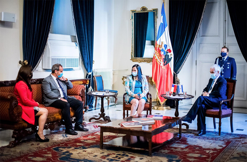 nueva-embajadora-nicaragua-en-chile