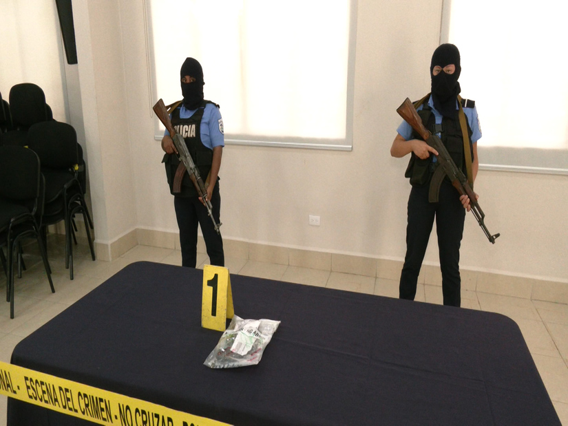 policia