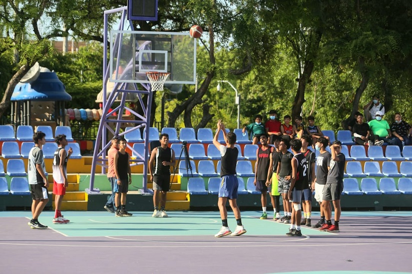 BALONCESTO