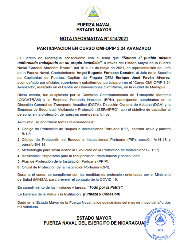 curso