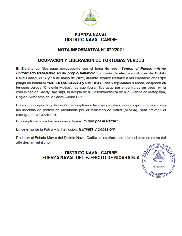 tortugas