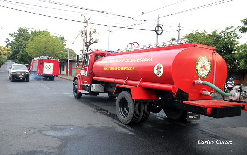 bomberos