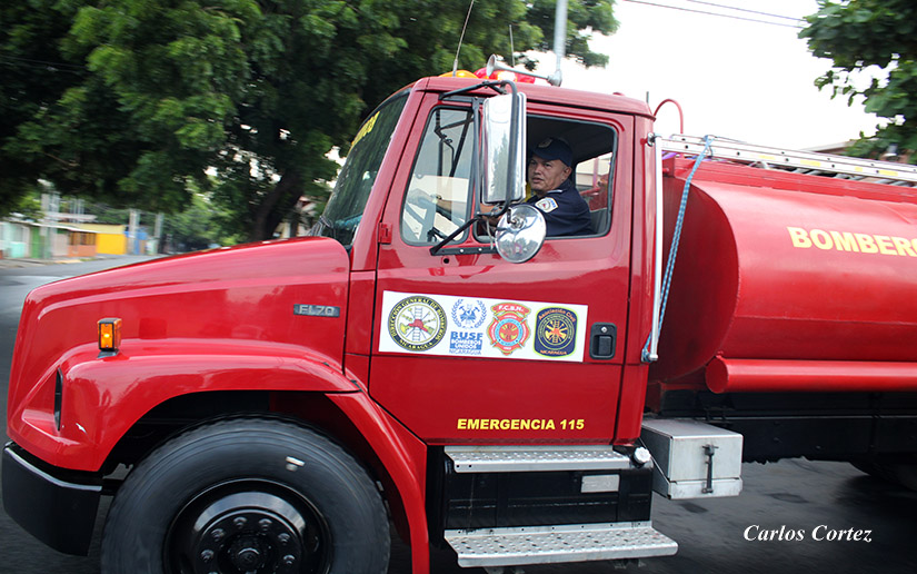 bomberos