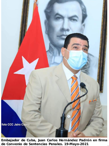 convenio