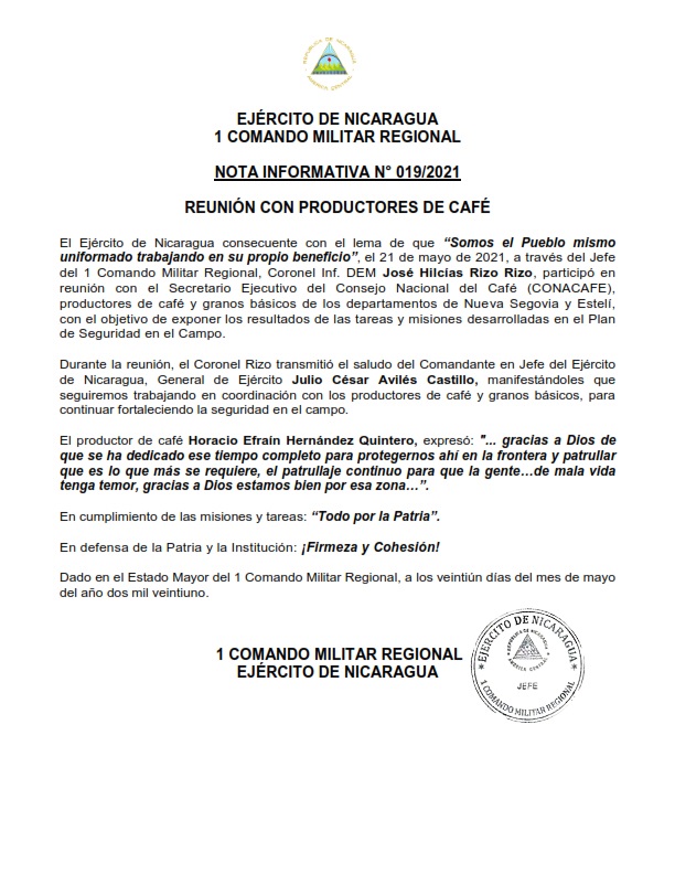 productores
