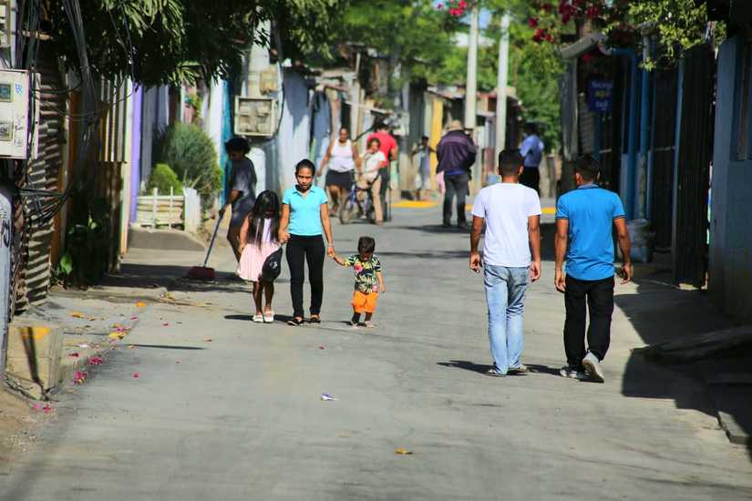 calles