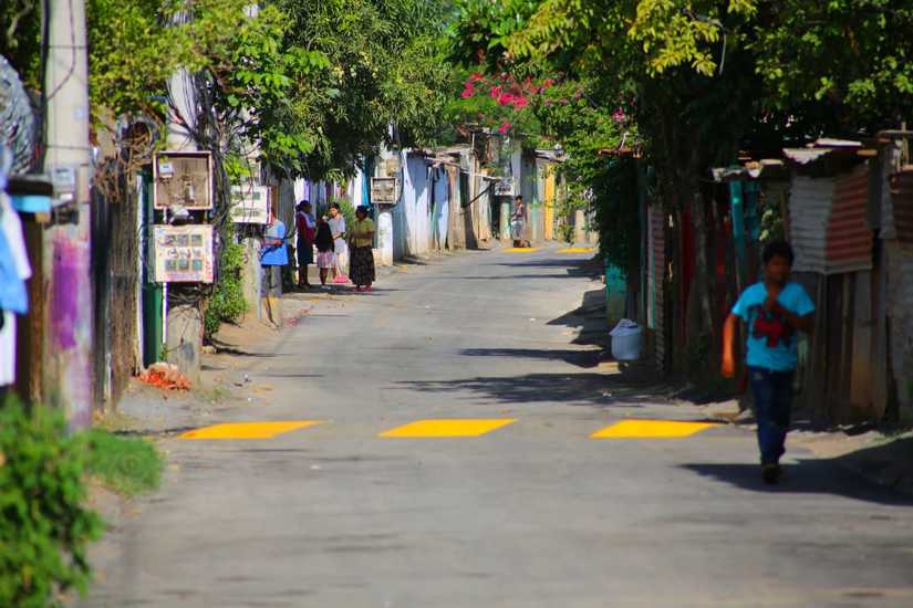calles