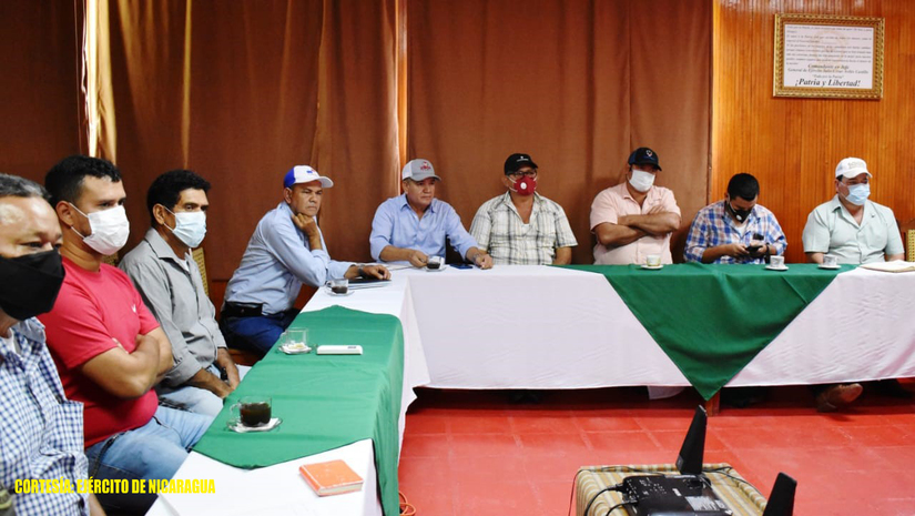 ganaderos