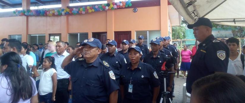 bomberos