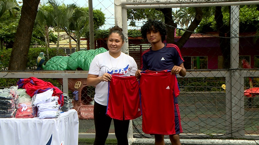DEPORTE