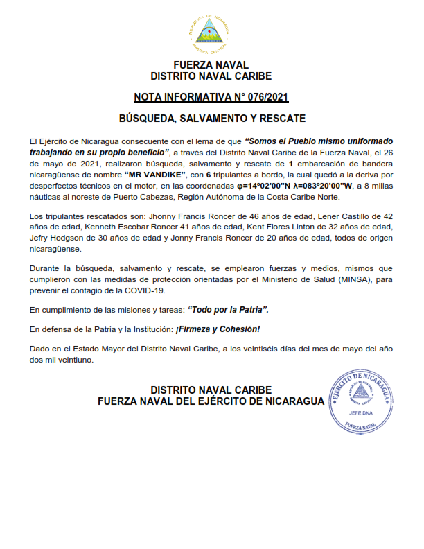 rescate
