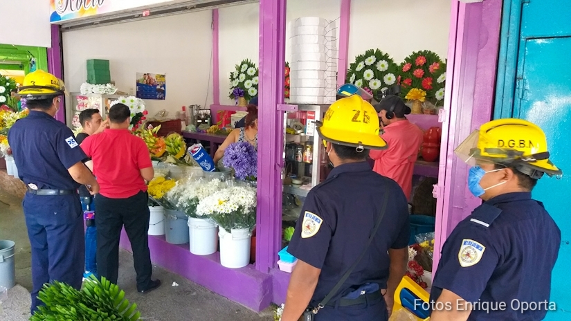 bomberos