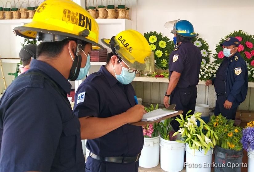 bomberos