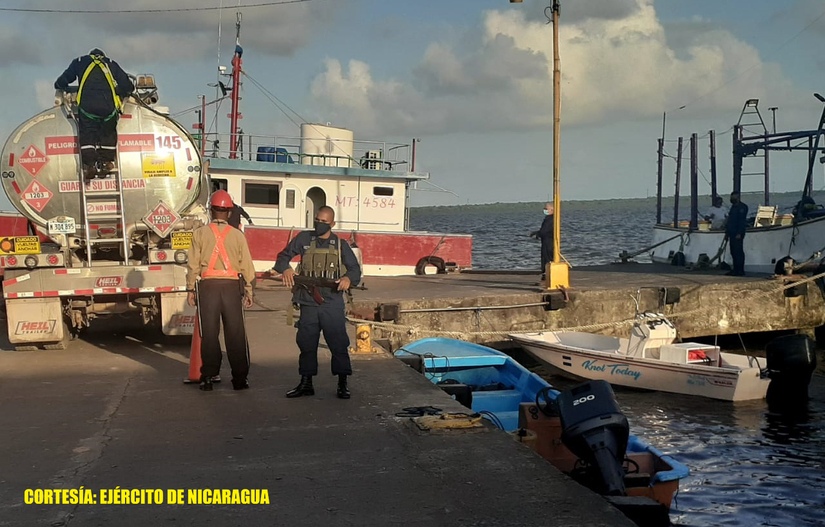 embarcaciones