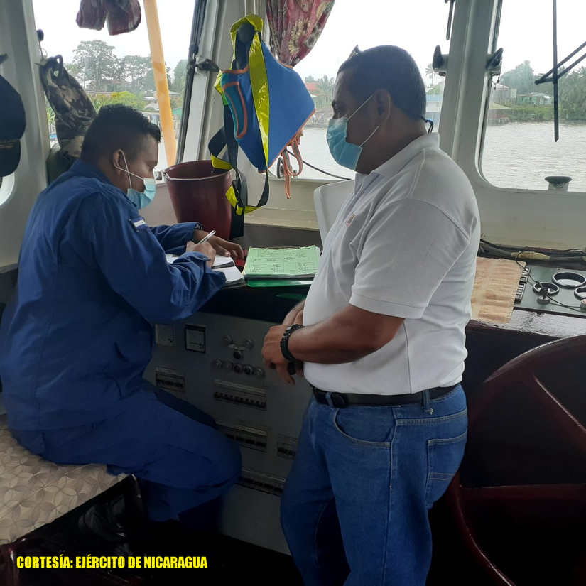 embarcaciones