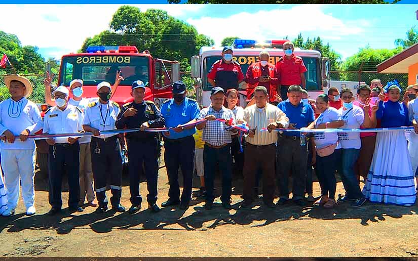 bomberos