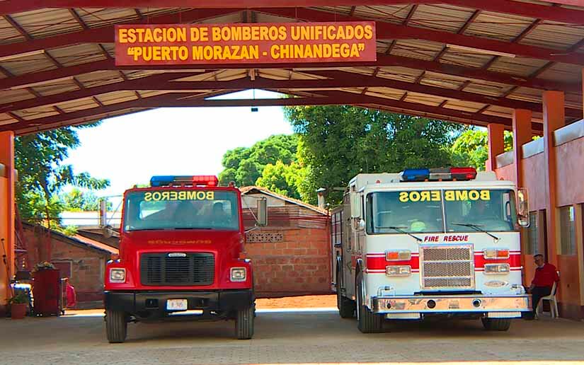 bomberos