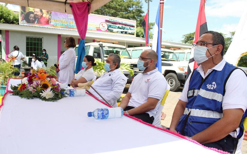 ambulancias
